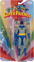 DC Retro - Super Friends - Batman 6in Action Figure